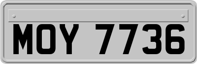 MOY7736