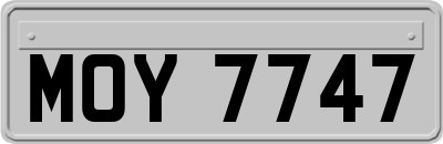 MOY7747