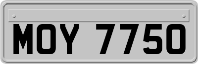 MOY7750