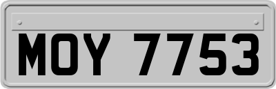 MOY7753