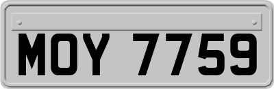 MOY7759