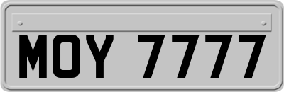 MOY7777