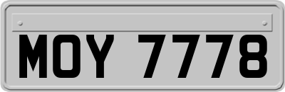 MOY7778