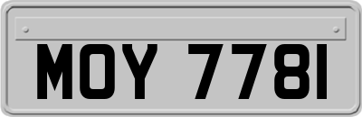 MOY7781