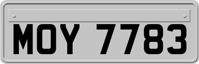 MOY7783