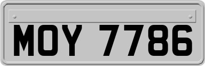 MOY7786