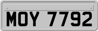 MOY7792