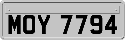 MOY7794