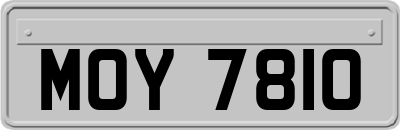 MOY7810