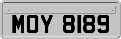 MOY8189