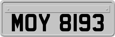 MOY8193