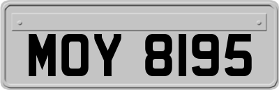 MOY8195