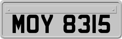 MOY8315