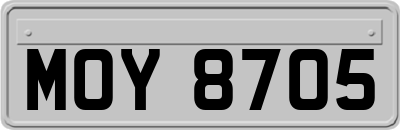 MOY8705