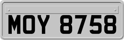 MOY8758