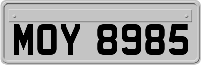 MOY8985