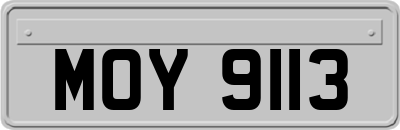 MOY9113