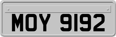 MOY9192