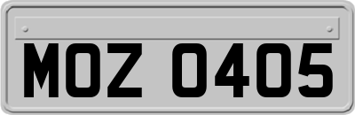 MOZ0405