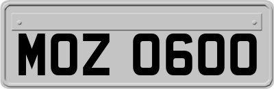 MOZ0600