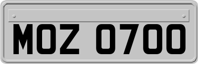 MOZ0700