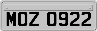 MOZ0922