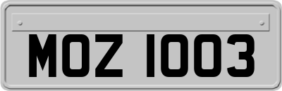 MOZ1003