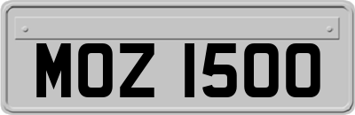 MOZ1500