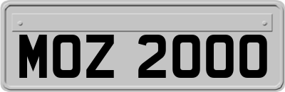 MOZ2000