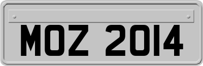 MOZ2014