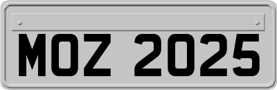 MOZ2025