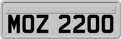 MOZ2200