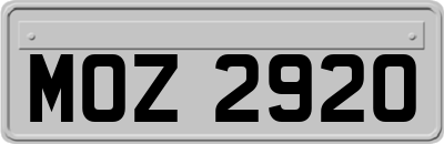 MOZ2920