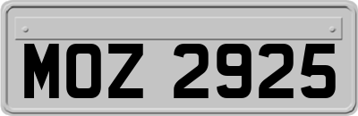 MOZ2925