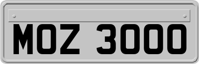 MOZ3000