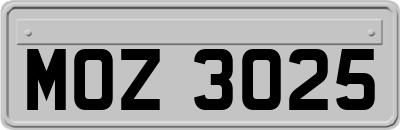 MOZ3025