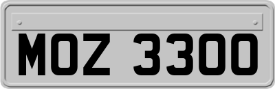 MOZ3300