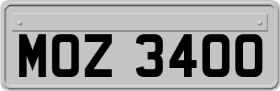 MOZ3400