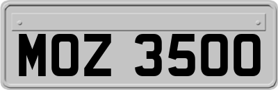 MOZ3500