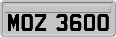 MOZ3600