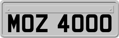 MOZ4000