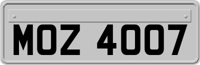 MOZ4007