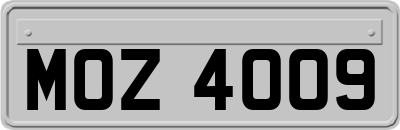 MOZ4009