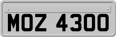 MOZ4300