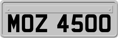 MOZ4500