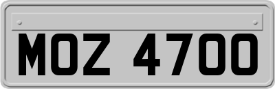 MOZ4700