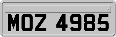 MOZ4985