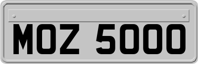 MOZ5000