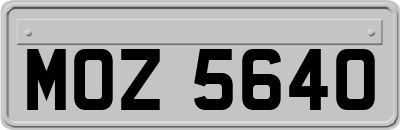 MOZ5640