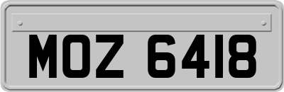 MOZ6418